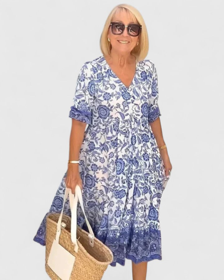 Birgitta | Elegantti Mekko