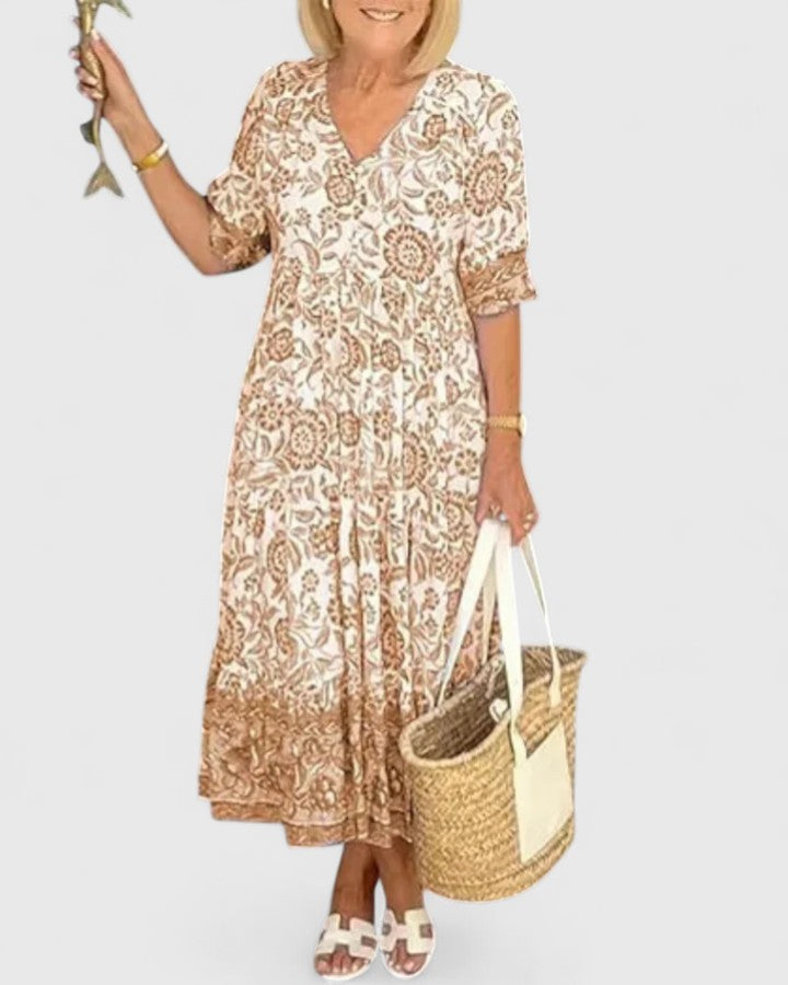 Birgitta | Elegantti Mekko
