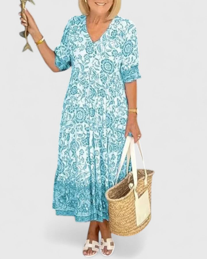 Birgitta | Elegantti Mekko