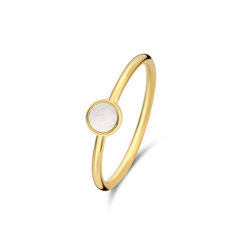 Birgitta | Sormus Kulta 14k