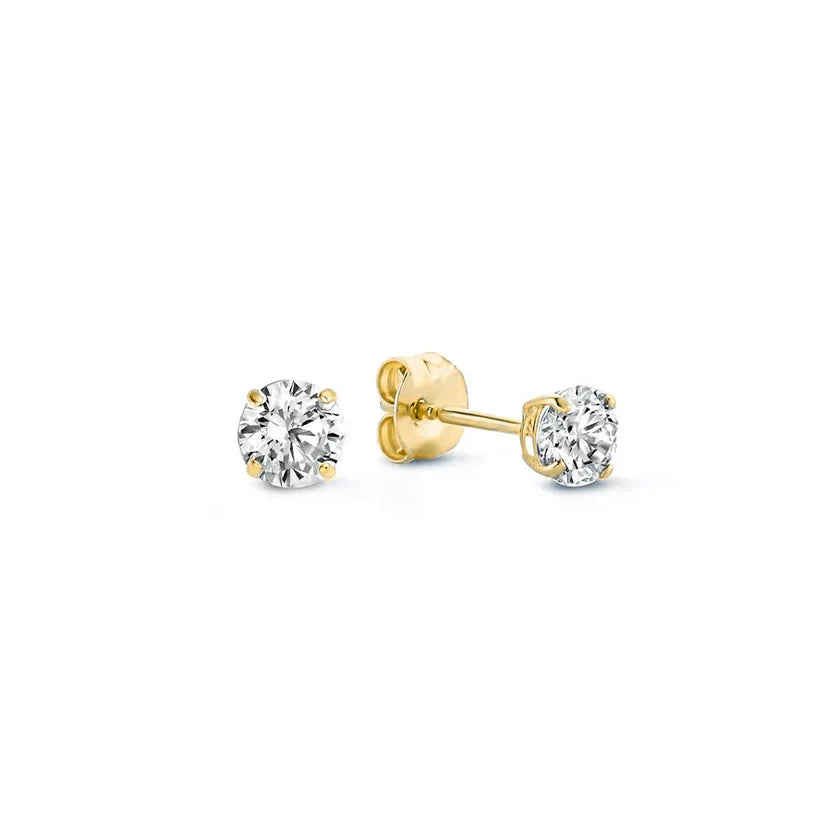 Birgitta | Avianorra Korvakorut 18k Kulta