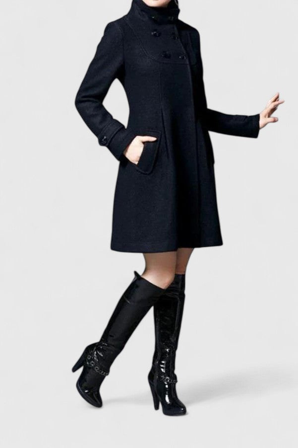 Birgitta | Elegantti Takki
