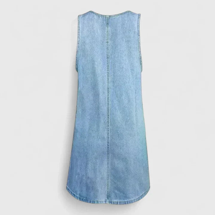 Birgitta | Elegantti Midi Mekko