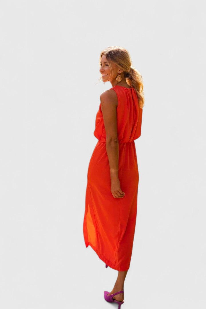 Birgitta | Mukava Midi Mekko