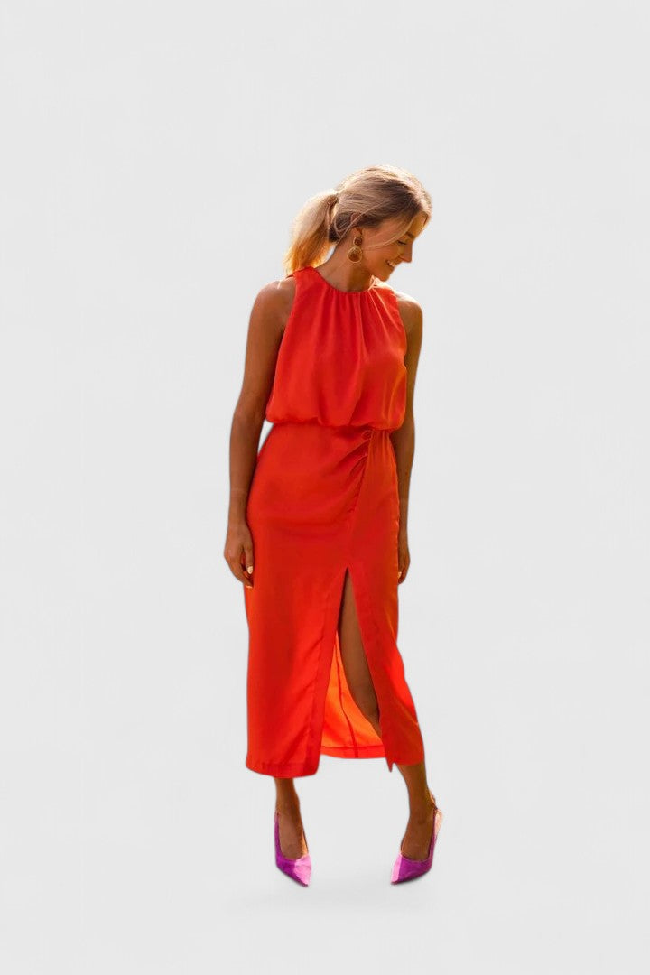 Birgitta | Mukava Midi Mekko