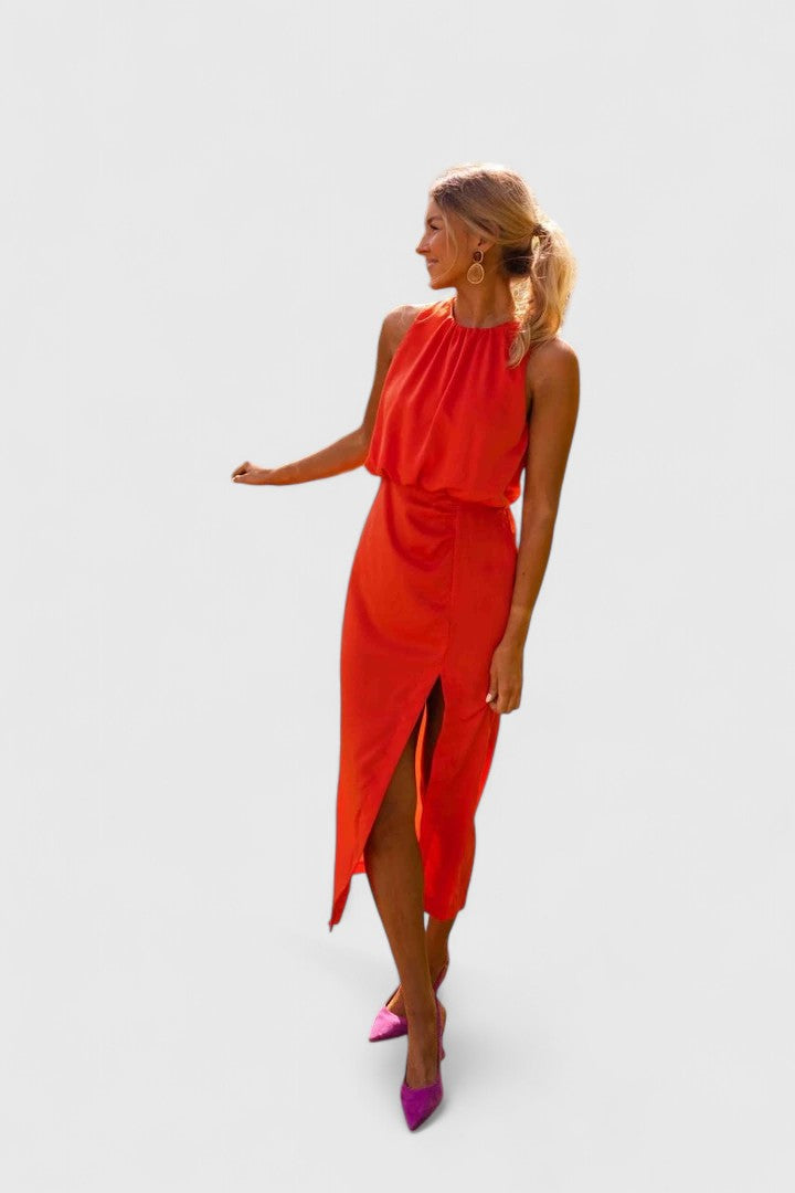 Birgitta | Mukava Midi Mekko