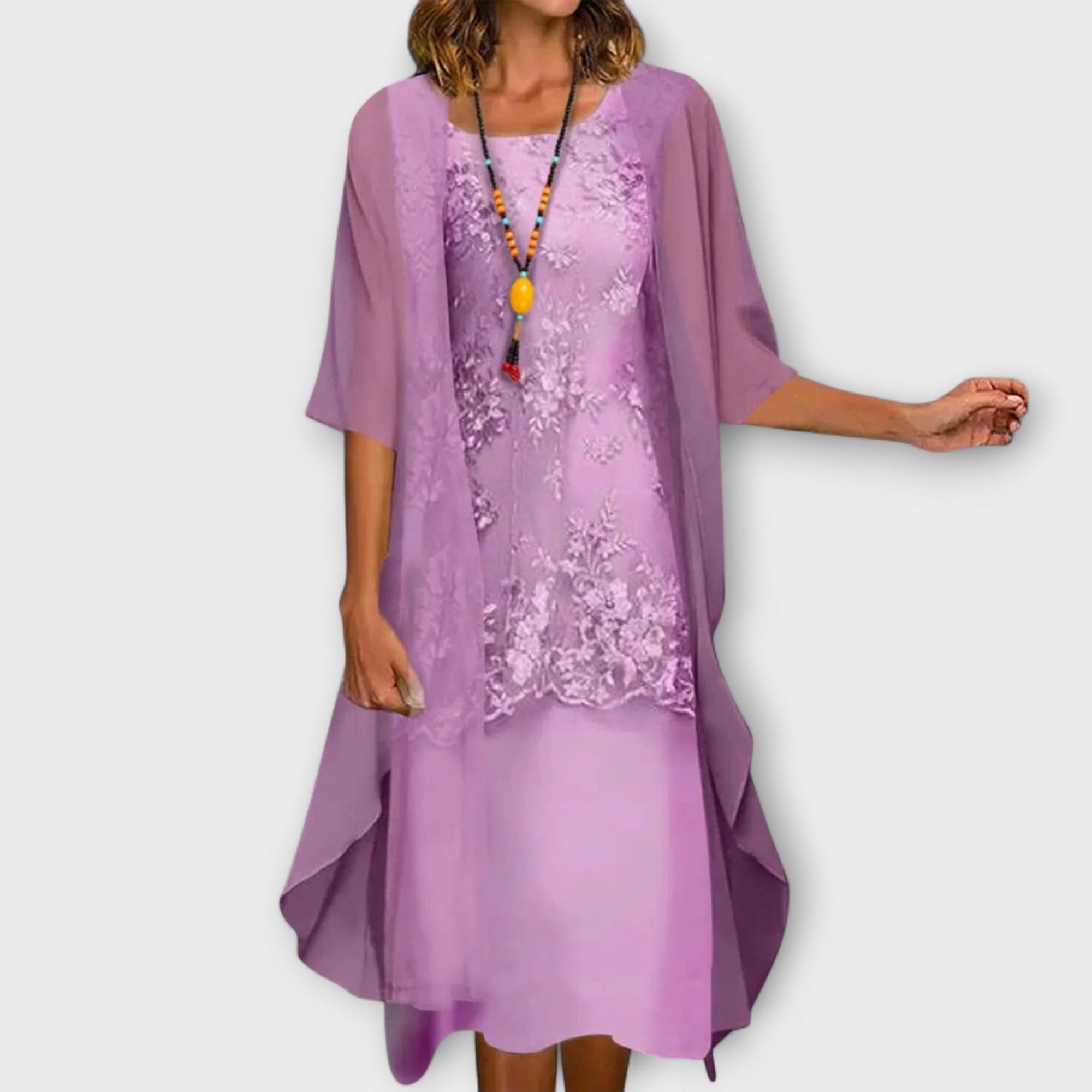 Birgitta | Elegantti Mekko