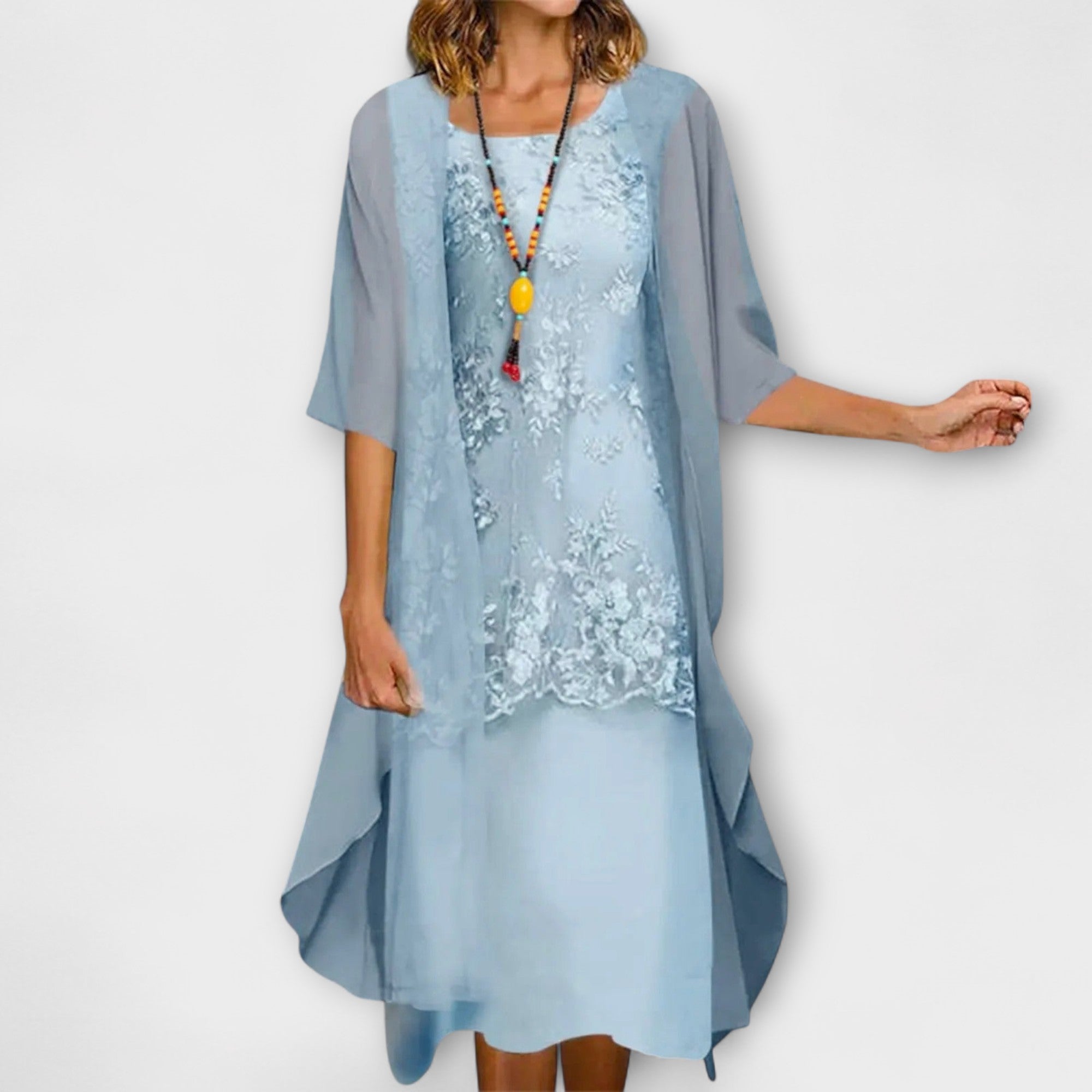 Birgitta | Elegantti Mekko