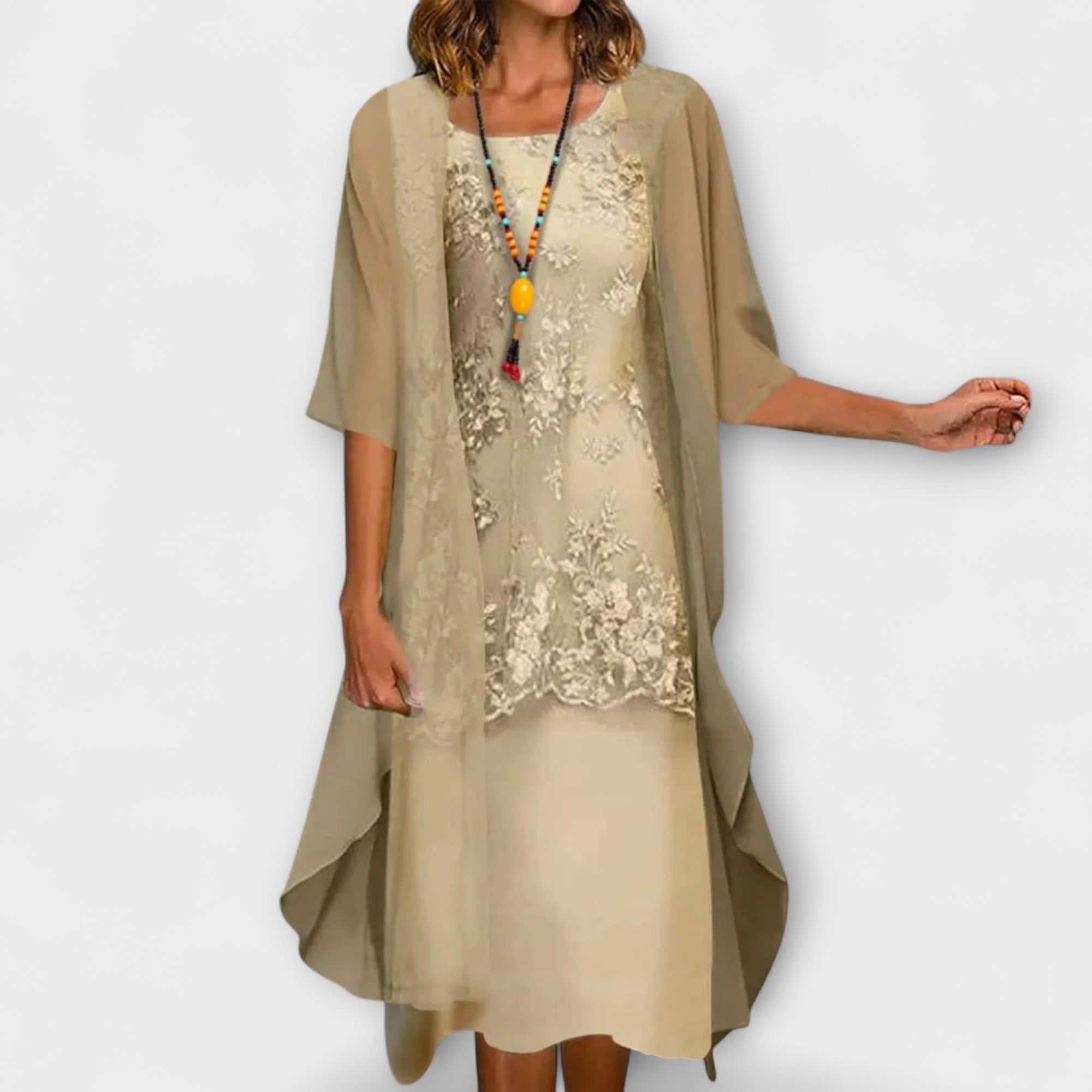 Birgitta | Elegantti Mekko