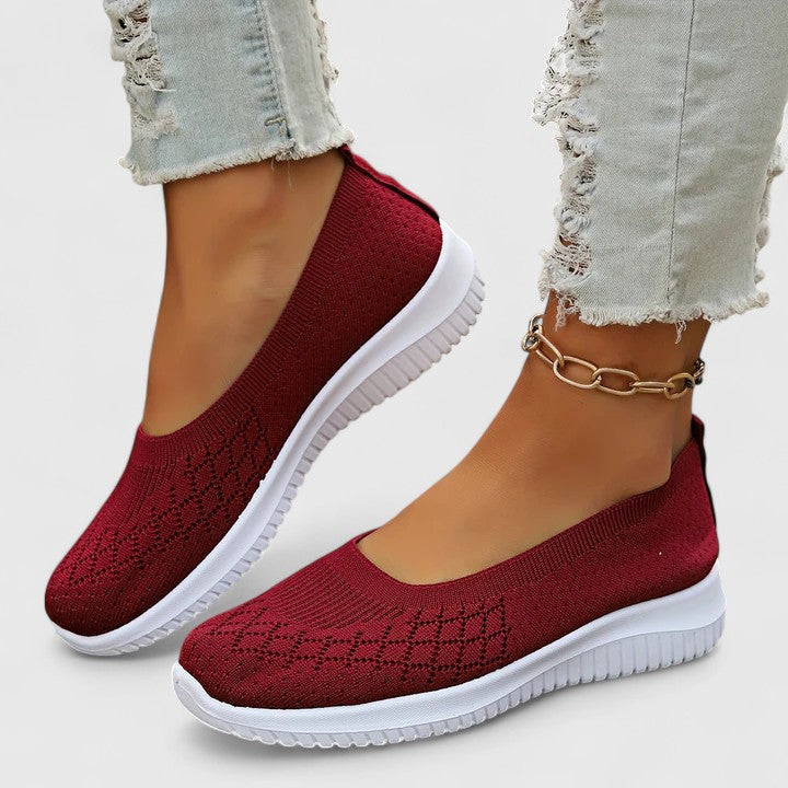 Birgitta | Ortopediset Slip-Onit