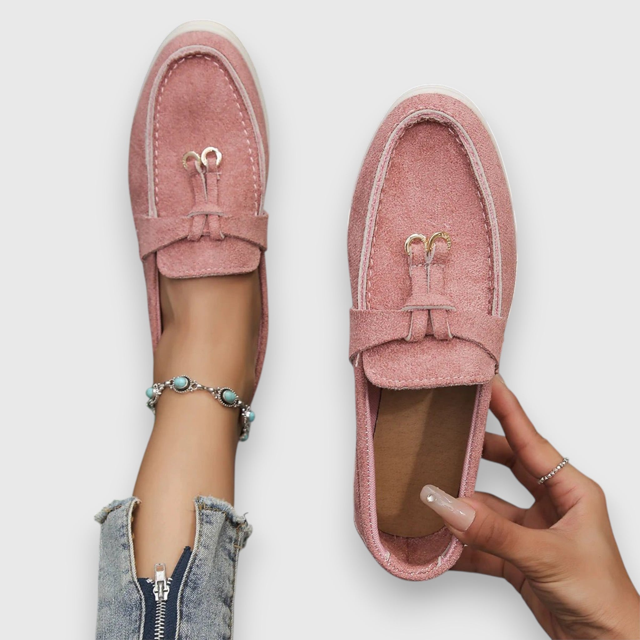 Birgitta | Ortopediset Loaferit