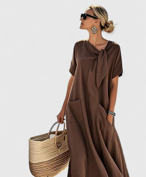 Birgitta | Elegantti Mekko