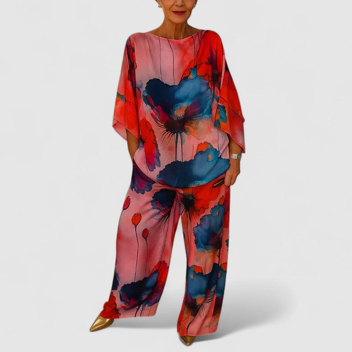 Birgitta | Elegantti Kaksiosainen Setti