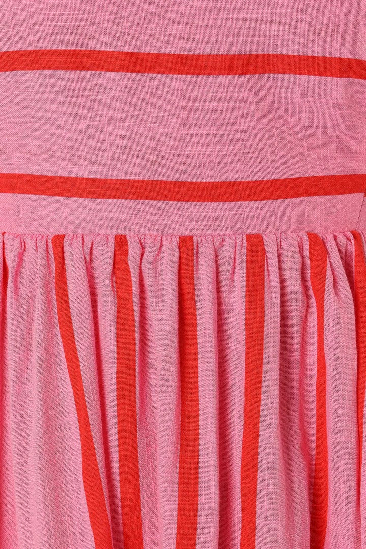 Birgitta | Elegantti Maxi Mekko