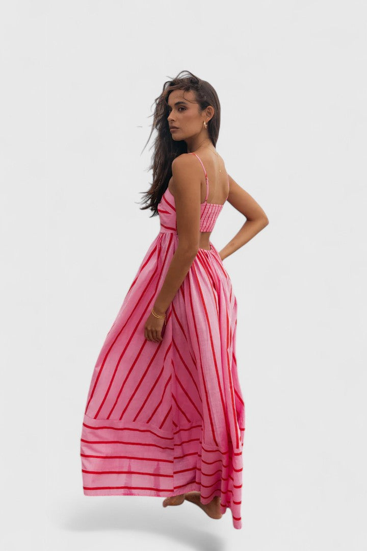 Birgitta | Elegantti Maxi Mekko