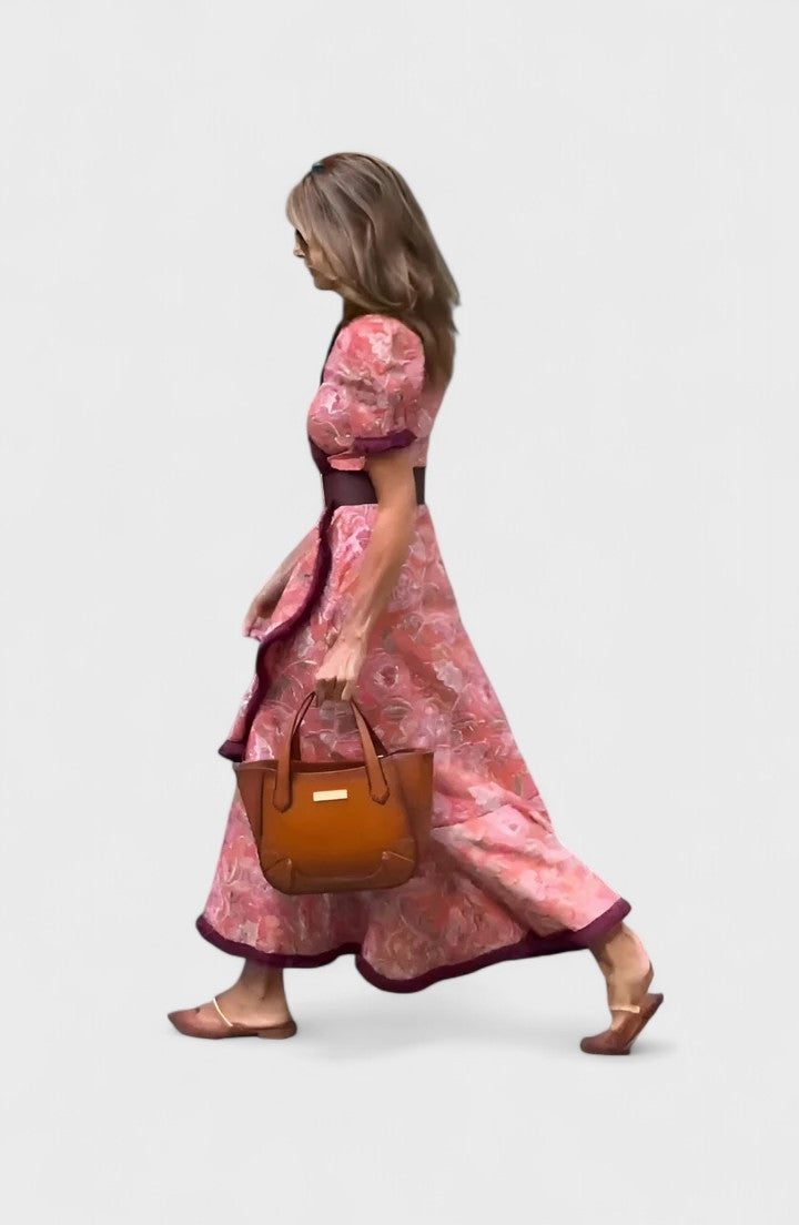 Birgitta | Elegantti Maxi Mekko