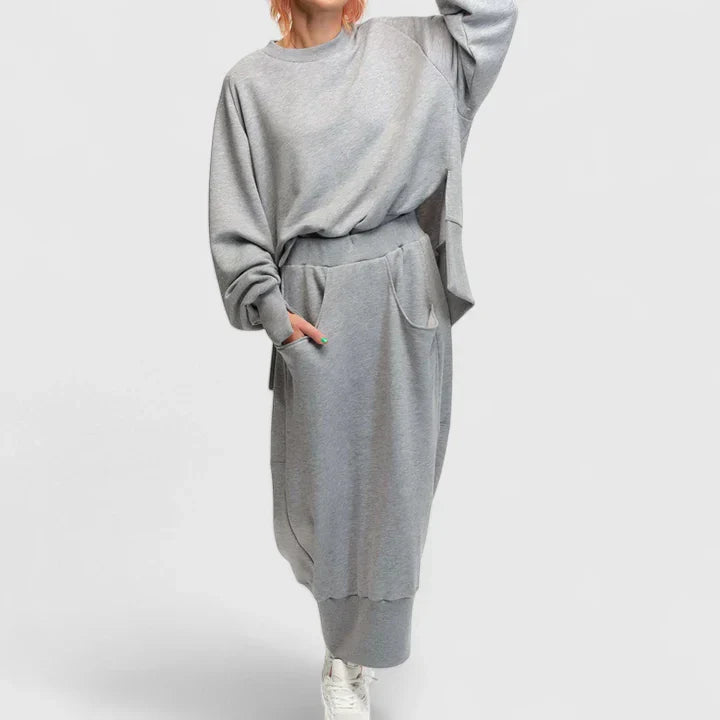Birgitta | Elegantti Kaksiosainen Setti