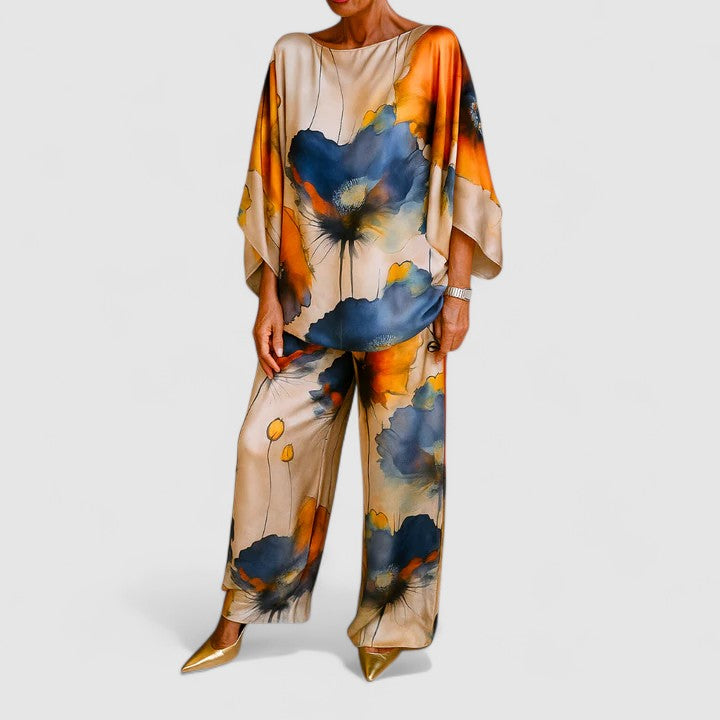 Birgitta | Elegantti Kaksiosainen Setti