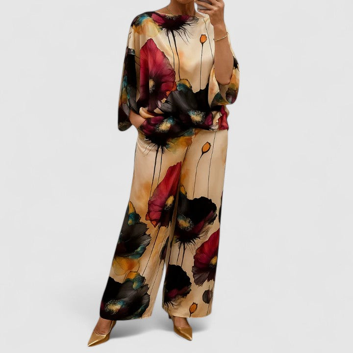 Birgitta | Elegantti Kaksiosainen Setti