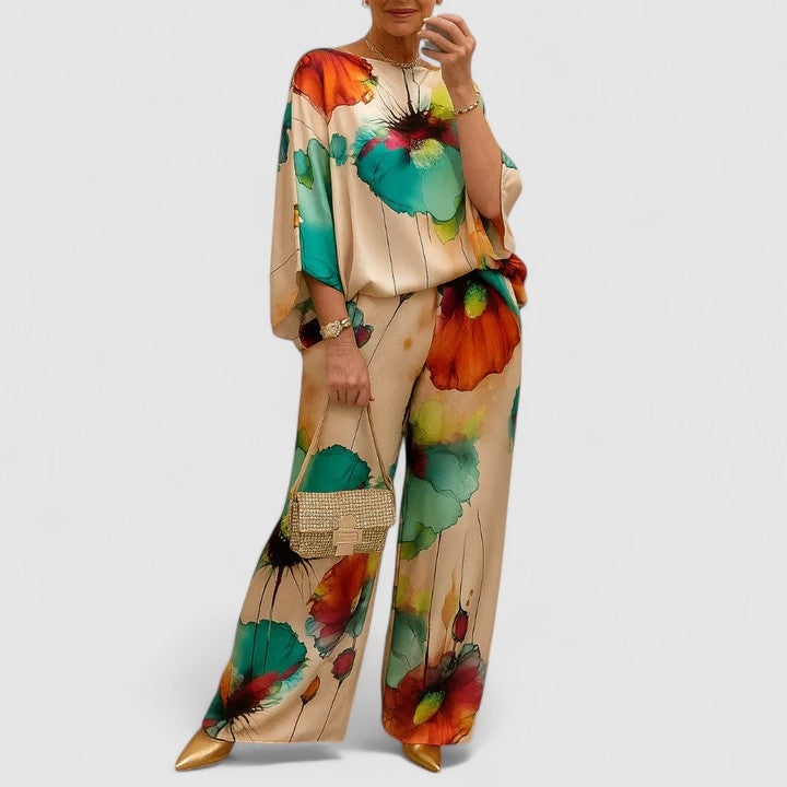 Birgitta | Elegantti Kaksiosainen Setti